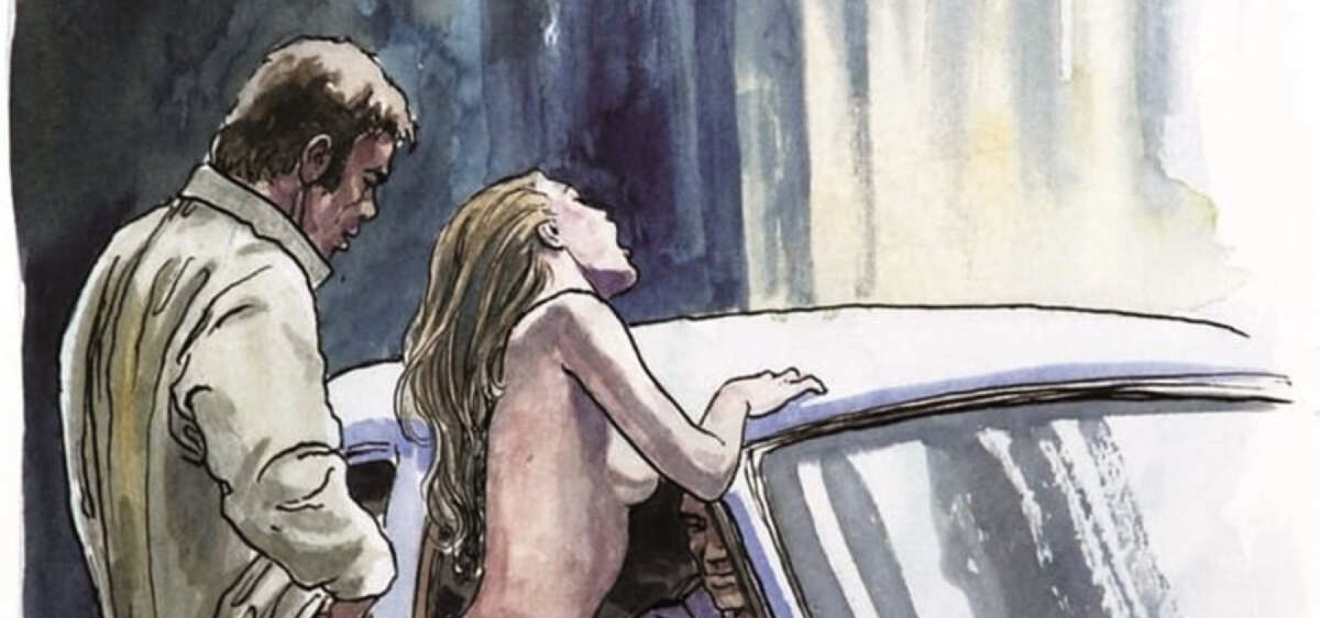 Sex Editor: Dogging ή θα κάνατε σεξ με μια παντελώς άγνωστη σε ένα parking;  